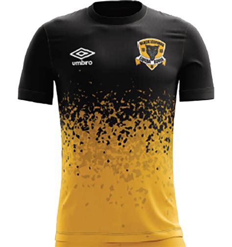 Black Leopards Kits