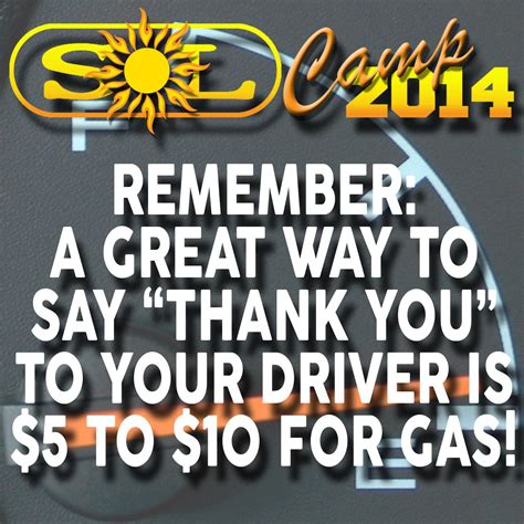 Dont Forget To Tip Your Driver How To Know Sayings Remember