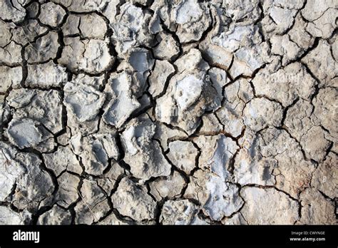 Dry Soil With Crack Stock Photo Alamy