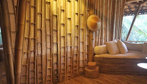 Bamboo House Interior Design Ideas - Andabo Home Design