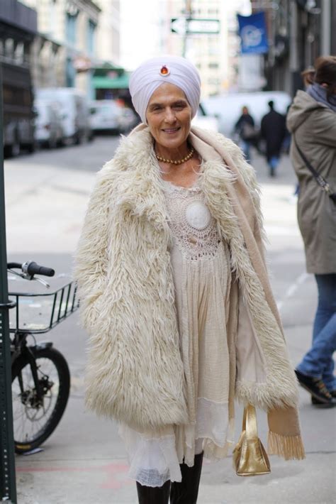 18 Fabulous Style Tips From Senior Citizens