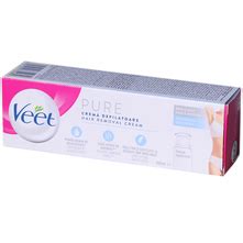 Veet Pure Depilacijska Krema Za Pazuhe I Bikini Podru Je Ml Konzum