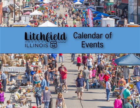 Events - The City of Litchfield