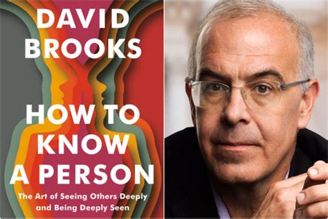 David Brooks on 'How to Know a Person' - WHYY