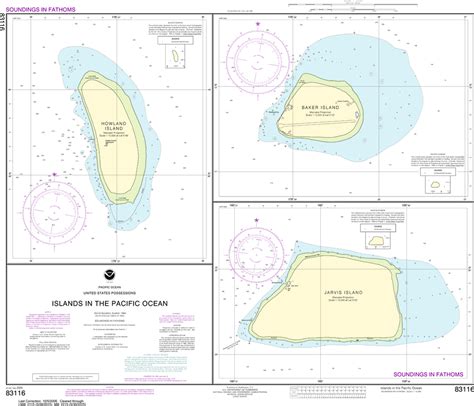 Noaa Charts For The Hawai Ian And Pacific Islands Tagged Southern Pacific Islands Captain S