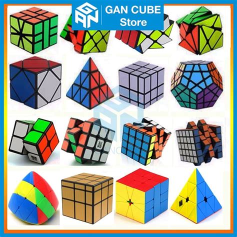 Rubik X X X X Megaminx Pyraminx Skewb Mirror Square