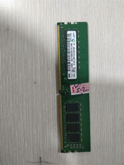 Samsung Hynix Gb Desktop Samsung Ram At Rs Piece In New