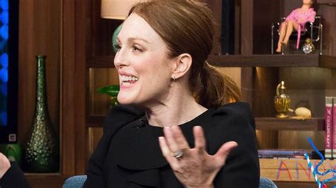 Julianne Moore And Mark Wahlberg Filmed Their Boogie Nights Sex Scene