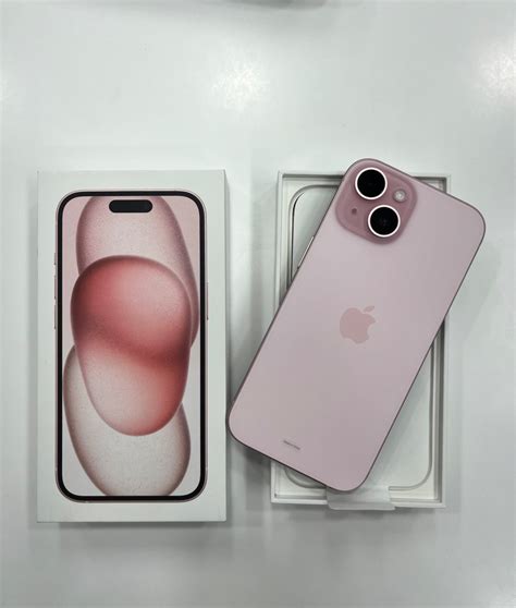 Apple Iphone Gb Pink Resmi Bisa Cicilan Bunga Telepon Seluler