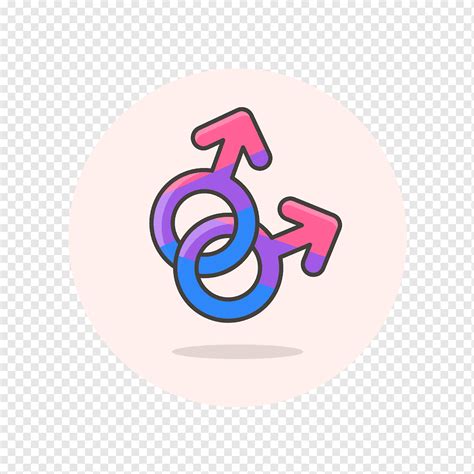 Bisexual Gay Male Lgbt Illustrations Icon Png Pngwing