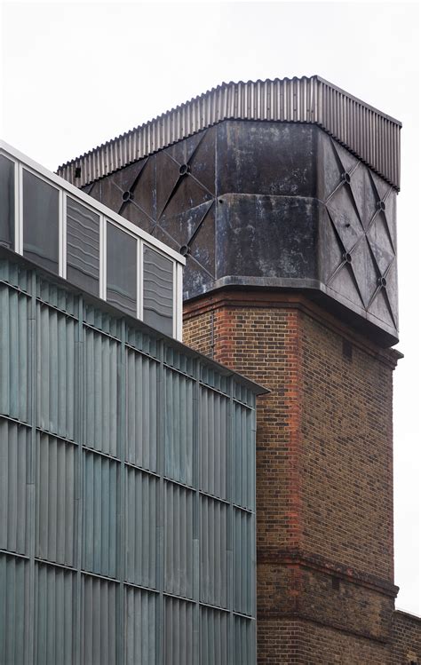 Goldsmiths Centre For Contemporary Art By Assemble