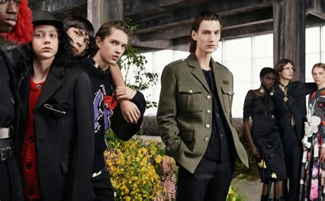 Prada Fall 2019 Campaign