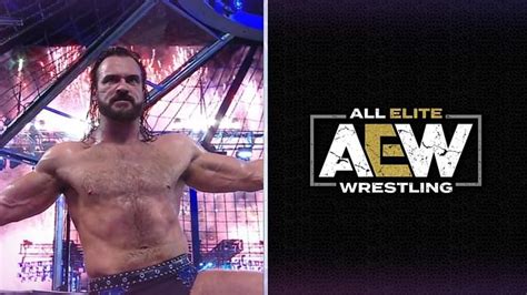 Drew Mcintyre Leaving Wwe Immediately After Wrestlemania 40 To Jump Ship To Aew Is Not Happening