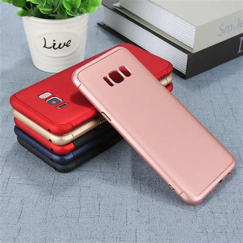 Ultra Thin Luxury Hard Matte Case Degree Full Cover Pc Phone