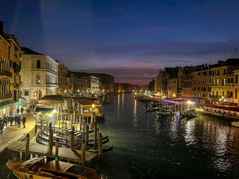 14+ Venice Nightlife Activities: Where To Go At Night In Venice, Italy ...