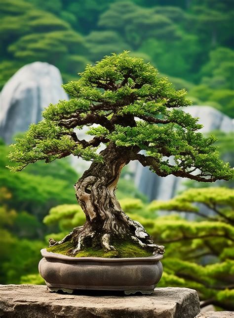 Bonsai Iphone Wallpaper