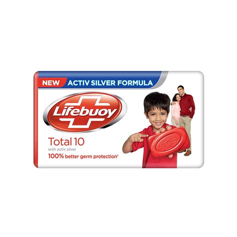 Lifebuoy Soap Bar – Total | Driftbasket