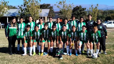 San Martín puntero del Femenino Chacarero Catamarca Actual