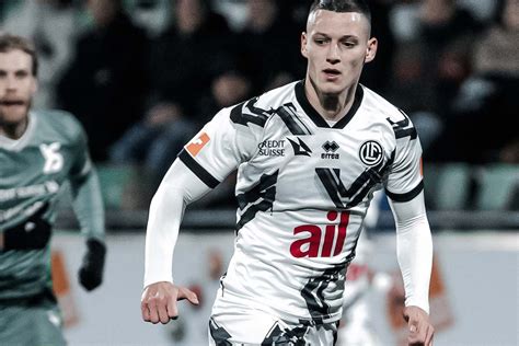 Žan Celar dominates Swiss League scoring charts as Lugano's key striker ...