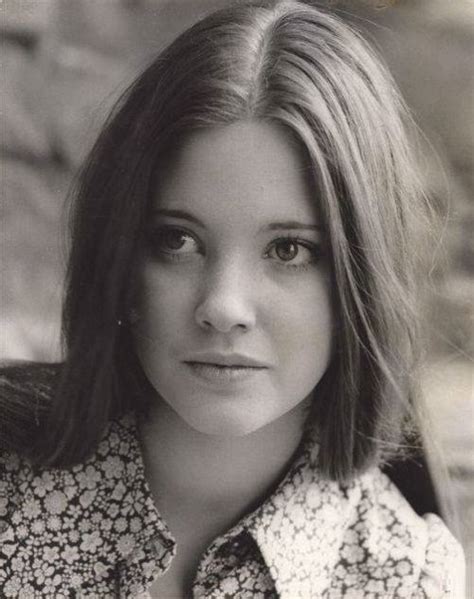 British Actress Lynne Frederick 1954 1994 English Actresses