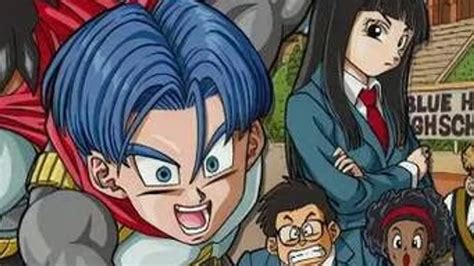 Dragon Ball Super Spoilers Del Capítulo 89 Muestra La Llegada De Un