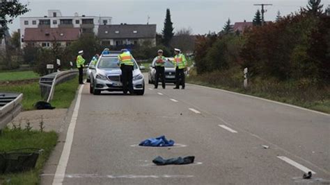 Leonberg Motorradfahrer erliegt seinen Verletzungen Landkreis Böblingen