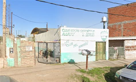 Ingresaron A Un Club De Barrio Y Se Llevaron Hasta Los Caramelos Es