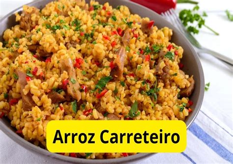 Aprenda Como Fazer Um Delicioso Arroz Carreteiro Em 5 Passos Receitas