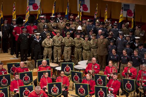 Mpct Cardiff Join The Royal British Legion Festival Of Remembrance