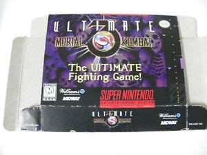 Ultimate mortal kombat 3 super nintendo cheats - zosos