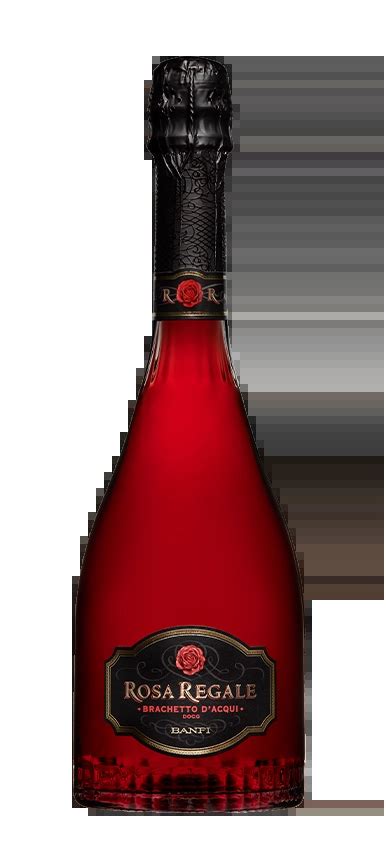 Rosa Regale Brachetto D Acqui Banfi