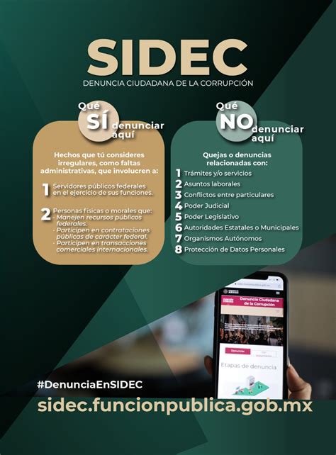 Sistema Integral De Denuncias Ciudadanas Sidec Hospital Regional