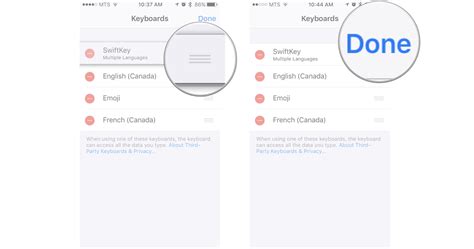 How to customize the keyboard on iPhone and iPad | iMore