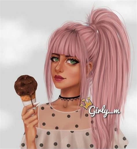 Girly M Chicas Tumblr Chicas Dibujos Dibujos De Chicas