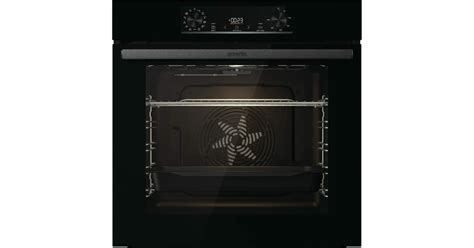 Gorenje OptiBake BOS6737E02B 1 6 Gut Unsere Analyse Zum Backofen