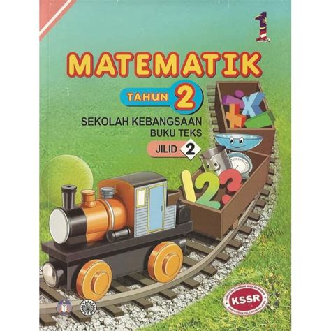 Buku Teks Matematik Tahun Jilid Sk