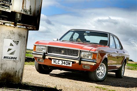 Ford Granada Mk1 Buyers Guide Classics World