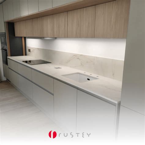 Encimera Dekton Rem elegancia natural y sofisticación