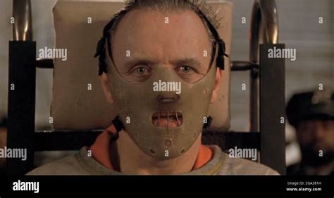 Classic Films 1991 The 1991 Film The Silence Of The Lambs ©orion Directed By Jonathan