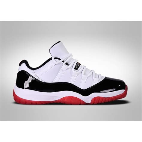 Купить баскетбольные кроссовки Nike Air Jordan 11 Retro Low Concord