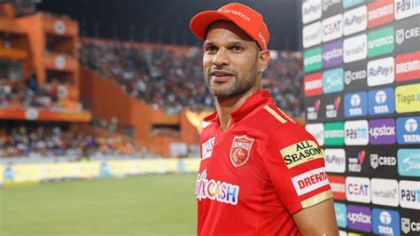 Ipl 2023 Pbks Captain Shikhar Dhawan Becomes New Orange Cap Holder