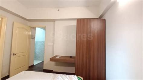 Bhk Bedroom Apartment Flat For Rent In Paras Tierea Sector