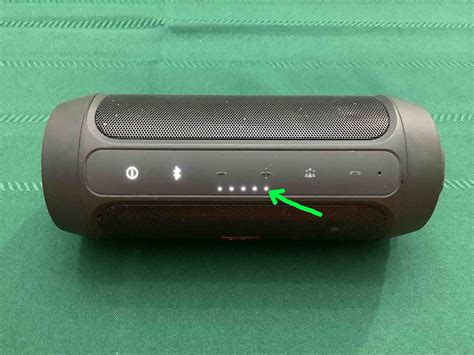 JBL Charge 2 Plus Speaker Battery Indicator Tom S Tek Stop