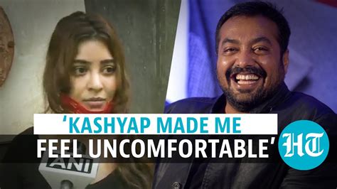 ‘baseless… Anurag Kashyap Denies Actor Payal Ghoshs Sexual Assault