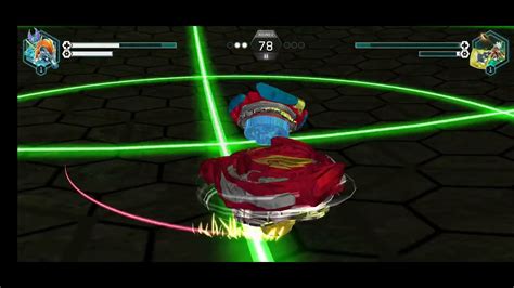 Beyblade Burst Quadstrike App Salvage Valtryek Rashad V7 Vs Xiphoid