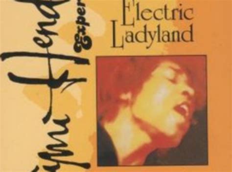 Jimi Hendrix Classic Albums ­ Electric Ladyland Dvd • Withguitars