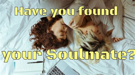 10 Signs That You Found Your Soulmate Youtube