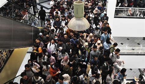 80 Juta Lapangan Kerja Diperkirakan Akan Hilang Efek Perkembangan