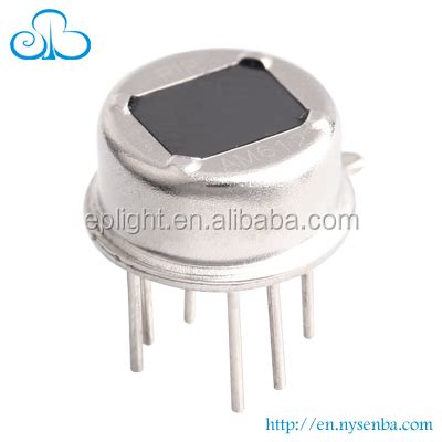 Senba Optical Pyroelectric Infrared Sensor AM612 With Photocell Slot