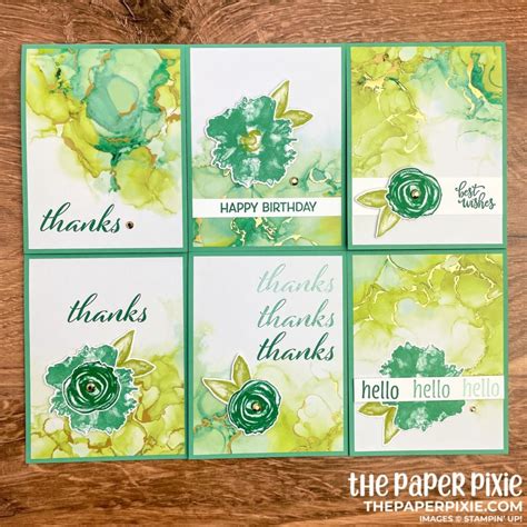 Expressions In Ink Osw The Paper Pixie Stampin Up Artofit